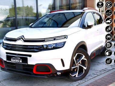 Citroen C5 Aircross Panorama|Skóry|Kamery360|Navi|Pamięć|As.Pasa|As.Park| Masaże|SerwisA-1