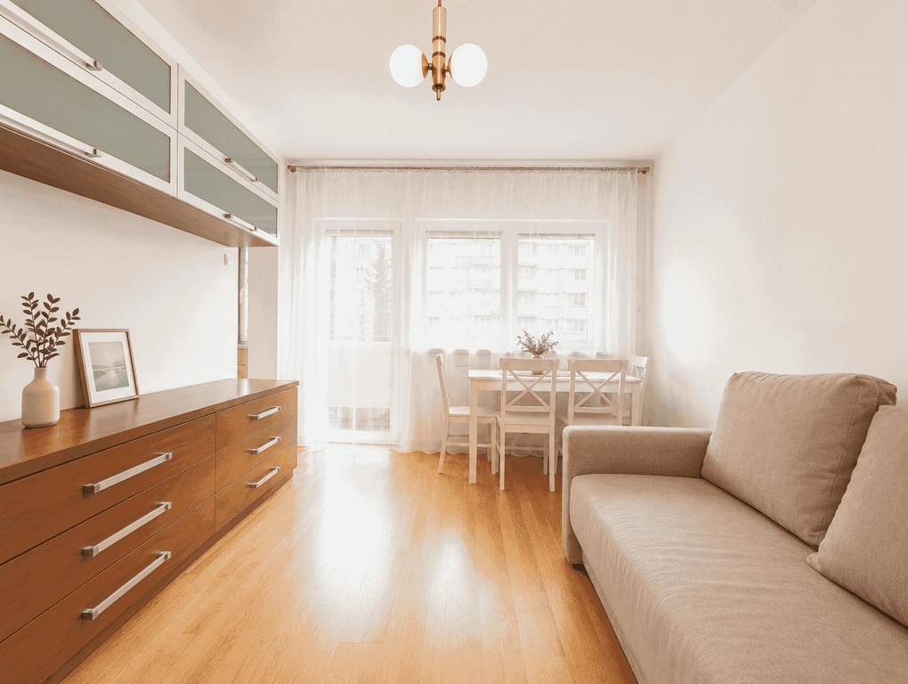 Kawalerka na wynajem, 26 m² Bałuty-Centrum, Lutomierska
