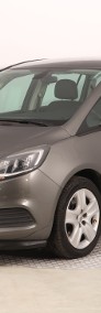 Opel Zafira Zafira Tourer , Salon Polska, GAZ, 7 miejsc, Klima, Tempomat, Parktr-3