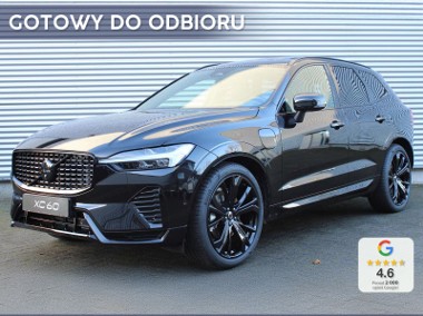 Volvo XC60 II T8 AWD Ultra Black Edition 2.0 T8 AWD Ultra Black Edition (455KM) | Hak-1