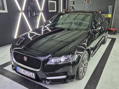 Jaguar XF R-Sport X260 2.0 i4D | 2019 | FV 23%-1