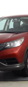 Honda CR-V IV , Klimatronic, Tempomat, Parktronic, Podgrzewane siedzienia-3