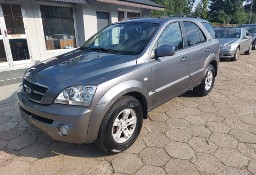 Kia Sorento I 2.5 CRDi Expedition