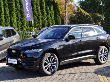 JAGUAR F-PACE 2.5 Benzyna AWD 86 tys km 250KM DYNAMIC HUD ACC-1