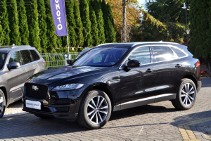 Jaguar F-Pace 2.5 Benzyna AWD 86 tys km 250KM DYNAMIC HUD ACC