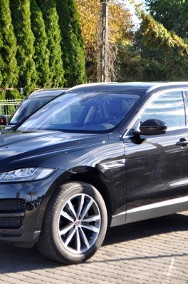 JAGUAR F-PACE 2.5 Benzyna AWD 86 tys km 250KM DYNAMIC HUD ACC-2