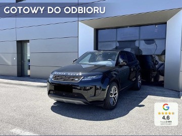 Land Rover Range Rover Evoque II D165 S LAND ROVER Range Rover Evoque | Cold Climate + Pakiet Conven