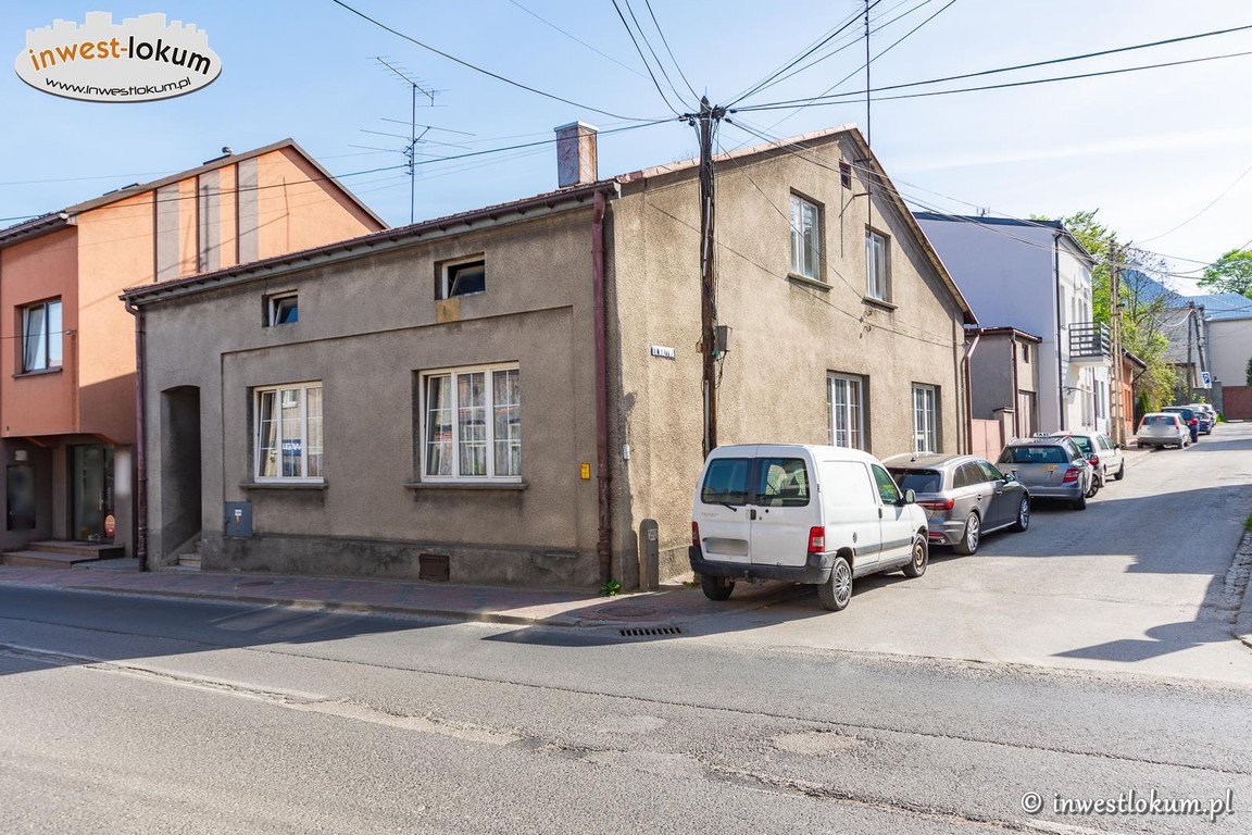 Dom na sprzedaż, 130 m², 4 pokoje Wolbrom Wolbrom