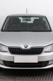 Skoda Fabia III , Salon Polska, Serwis ASO, Klima, Parktronic,ALU-2