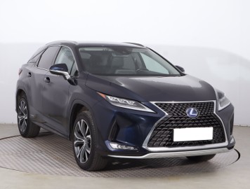 Lexus RX IV , Salon Polska, Serwis ASO, Automat, VAT 23%, Skóra, Navi,
