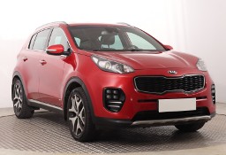 Kia Sportage IV , Salon Polska, Automat, Skóra, Navi, Klimatronic, Tempomat,