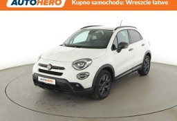Fiat 500X I full LED klima auto navi kamera i czujniki parkowania półskóra