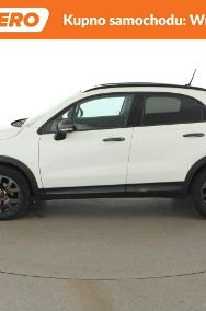 Fiat 500X I full LED klima auto navi kamera i czujniki parkowania półskóra-2