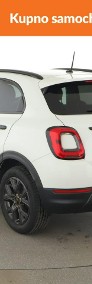 Fiat 500X I full LED klima auto navi kamera i czujniki parkowania półskóra-4