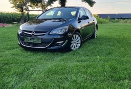 Opel Astra J IV, 1.4 T, benzyna Cosmo Navi Kamera,Chrom Półskury