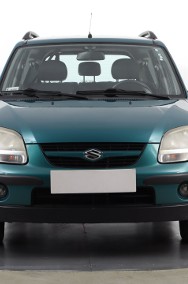 Suzuki Ignis II , Klima, El. szyby-2