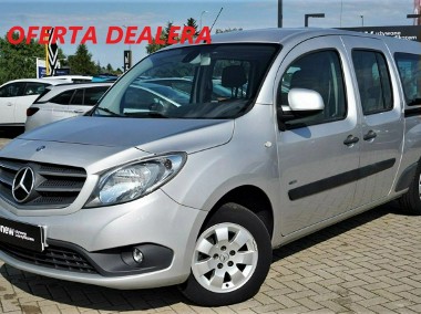 Mercedes-Benz Citan Tourer Long 111 1.5CDi 110KM 7os. f.VAT-1