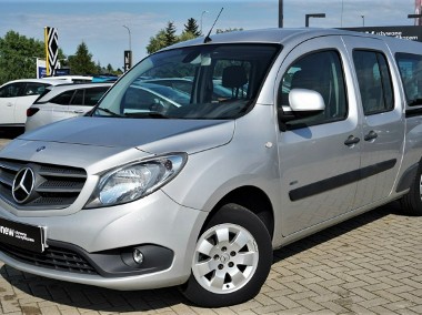 Mercedes-Benz Citan Tourer Long 111 1.5CDi 110KM 7os. f.VAT-1