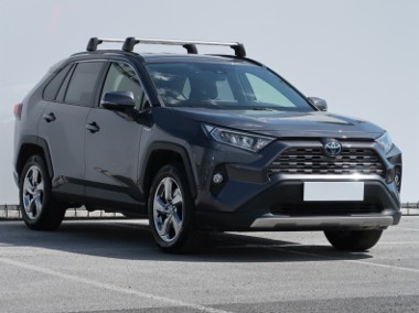 Toyota RAV 4 IV , Salon Polska, Serwis ASO, Automat, Navi, Klimatronic,-1
