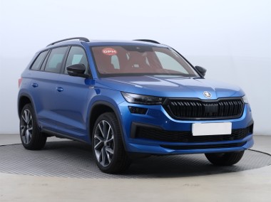 Skoda Kodiaq , 1. Właściciel, Serwis ASO, Automat, Skóra, Navi,-1