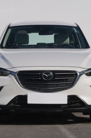 Mazda CX-3 , Automat, Skóra, Navi, Klimatronic, Tempomat, Parktronic,-2