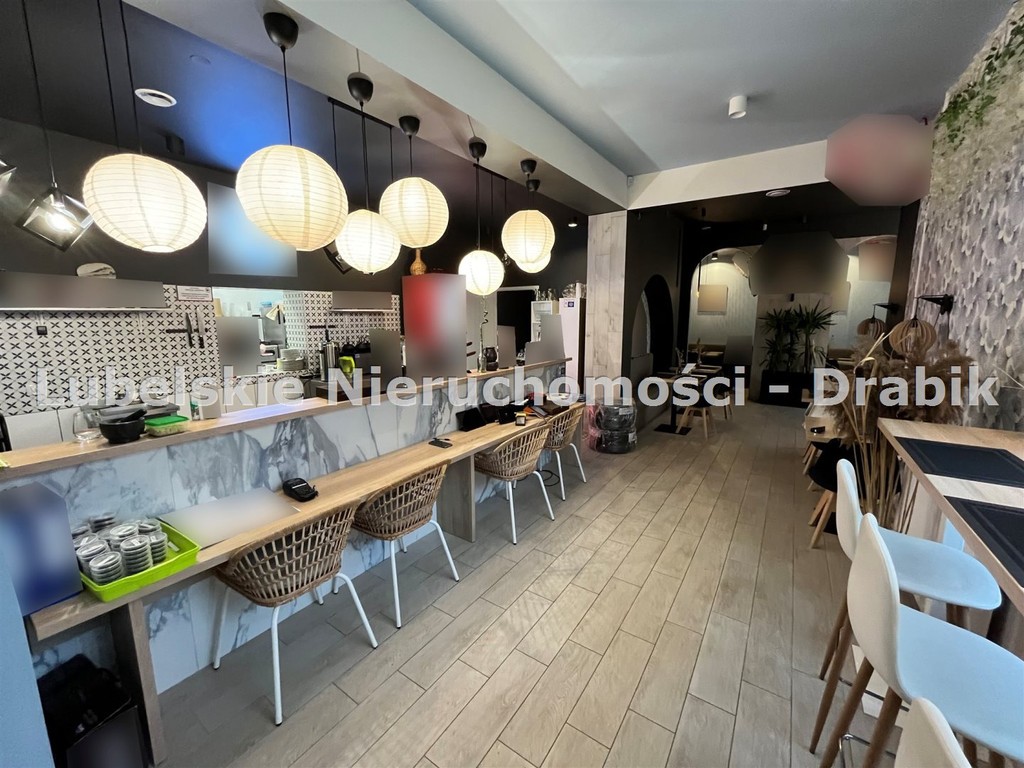 Lokal Z NAJEMCĄ Lublin Centrum handel/gastro - Widok 2