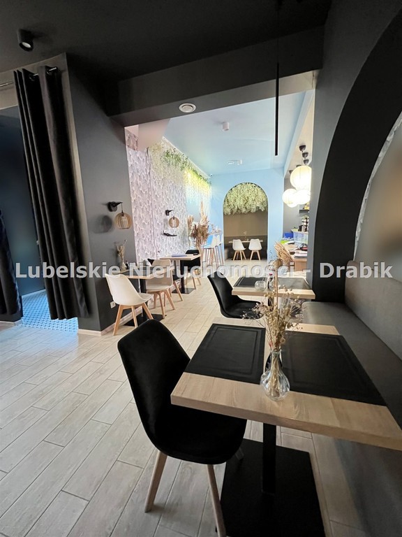 Lokal Z NAJEMCĄ Lublin Centrum handel/gastro - Widok 4