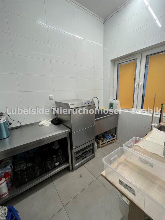 Lokal Z NAJEMCĄ Lublin Centrum handel/gastro - Widok 6
