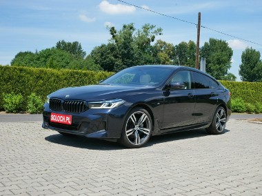 BMW 630d 3.0d 286KM Gran Turismo M Sport xDrive 4x4 -Hak -Kraj -1 Właśc.-1