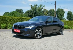 BMW Inny BMW 630d 3.0d 286KM Gran Turismo M Sport xDrive 4x4 -Hak -Kraj -1 Właśc.