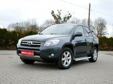 Toyota RAV 4 III 2.2 D-CAT 136KM -4x4 +Lock -Krajowy -1 Właściciel -Nowy rozrząd kpl-1