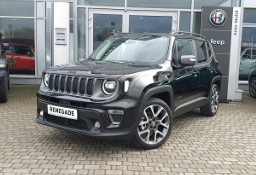 Jeep Renegade Face lifting Renegade e-Hybrid MY22-S 1.5 130KM T4 DCT FWD