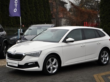 Skoda Scala 1.0 TSI 115KM DSG7 Salon Polska 91 tys km STYLE + KEYLESS-1