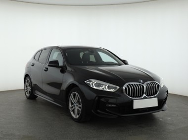 BMW SERIA 1 F40 Salon Polska, Serwis ASO, VAT 23%, Skóra, Navi, Klimatronic,-1