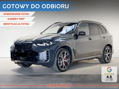 BMW X5 G05 xDrive40i M Sport xDrive40i M Sport 3.0 (381 KM)| Asystent parkowania-1