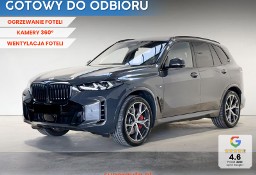 BMW X5 G05 xDrive40i M Sport xDrive40i M Sport 3.0 (381 KM)| Asystent parkowania