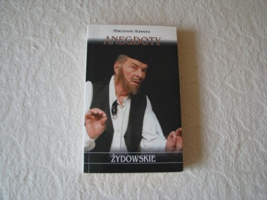 Anegdoty Żydowskie, Mistrzowie humoru, Krzysztof Żmuda -1