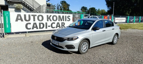 Fiat Tipo II Krajowy, książka serwisowa.