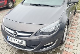 Opel Astra J Z LPG