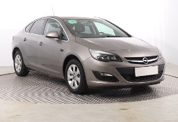 Opel Astra J , Salon Polska, Serwis ASO, GAZ, Klimatronic, Tempomat,