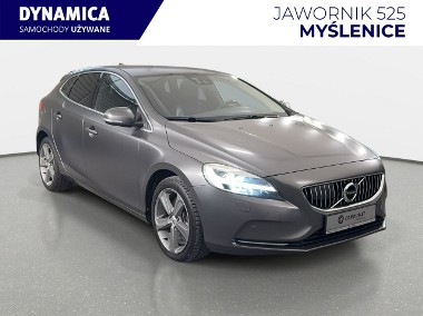 Volvo V40 II Inscription 2.0 T5 245KM automat 2018 r., Salon PL, HAK-1