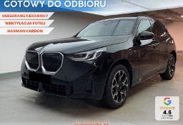 BMW X3 G01 xDrive20 M Sport xDrive20 M Sport 2.0 (208 KM)| Aktywna wentylacja foteli