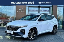 Hyundai Tucson III 1.6 T-GDI 7DCT 2WD 48V 150KM N Line Salon Polska Gwar. 2026 FV23