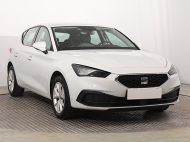 SEAT Leon III , Salon Polska, 1. Właściciel, Serwis ASO, VAT 23%,-1