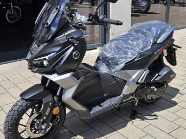 VOGE 125 SR125ADV SR125 SR 125 Skuter 125ccm NOWY 2026r Kat.B  FV23% -raty--1