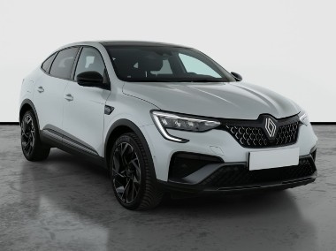 Renault Arkana , Salon Polska, 1. Właściciel, Serwis ASO, Automat, VAT 23%,-1