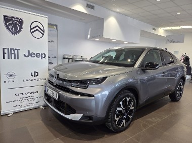 Citroen C4 C4 X 1.2 mHEV 145KM Max eDCT6 SalonPL Gwarancja Dealer Vat23%-1