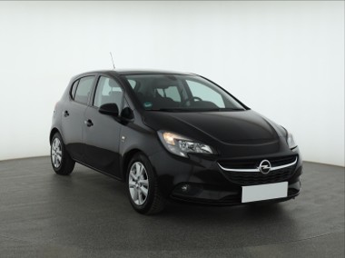 Opel Corsa E , Klima, Tempomat, Parktronic, Podgrzewane siedzienia-1