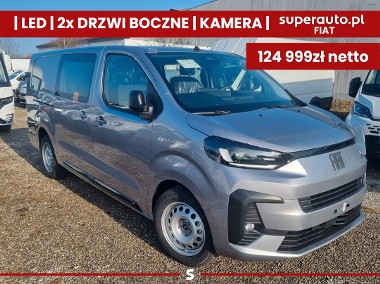 Fiat Scudo XL L2H1 Zabudowa Brygadowa EAT8 XL L2H1 Zabudowa Brygadowa EAT8 2.2-1