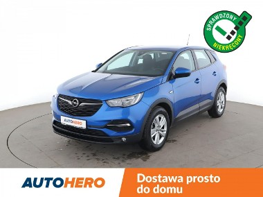 Opel Grandland X Automat, klima auto, czujniki parkowania, multifunkcja-1